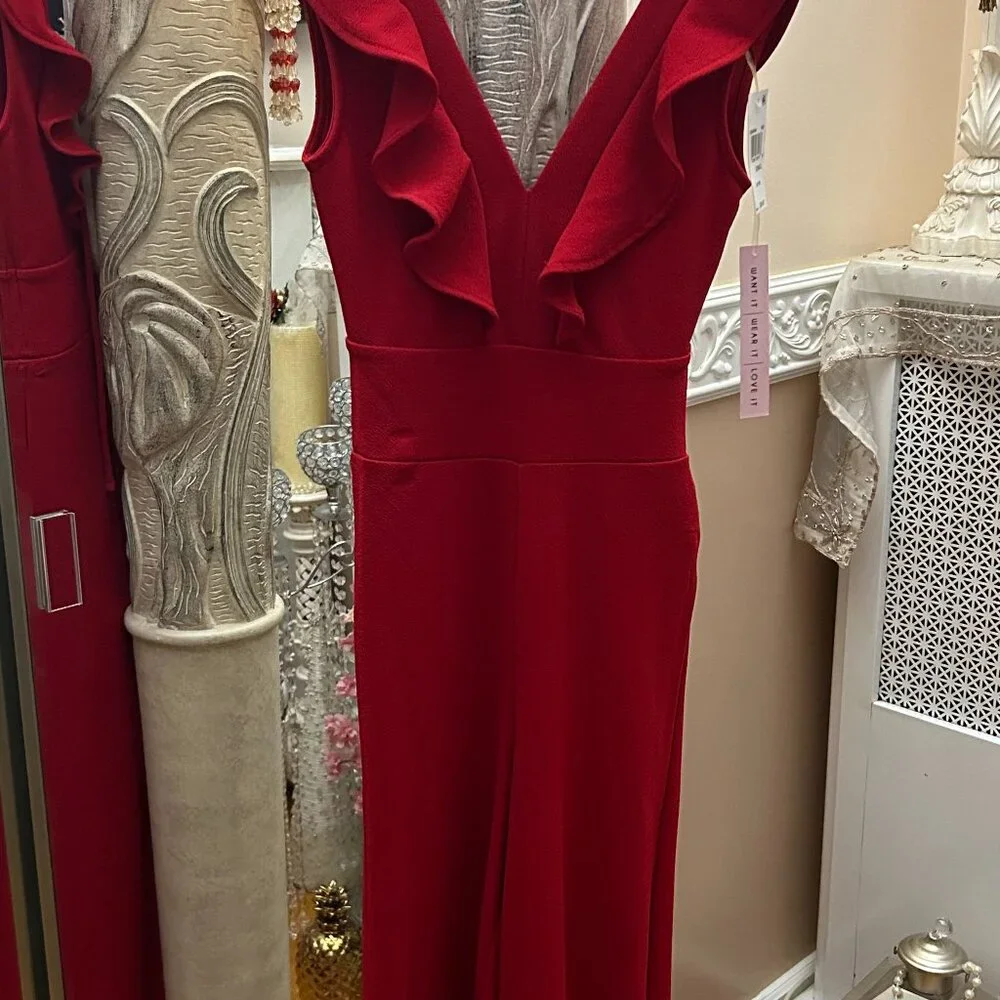 Red Jumper - Picture 2 of 2